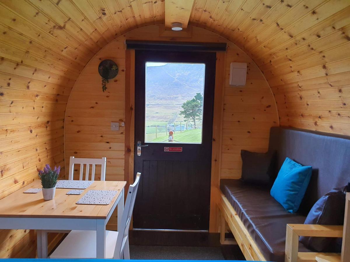 Hotel Gorse Hill Glamping Newcastle  Zewnętrze zdjęcie