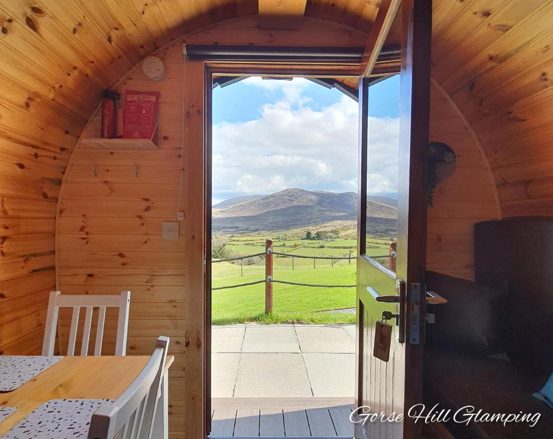 Hotel Gorse Hill Glamping Newcastle  Zewnętrze zdjęcie