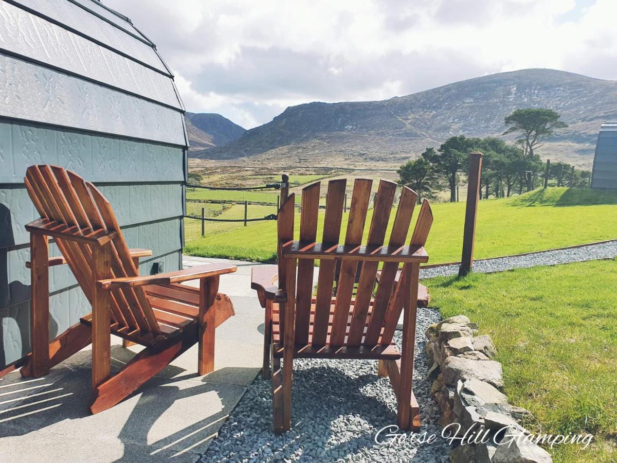 Hotel Gorse Hill Glamping Newcastle  Zewnętrze zdjęcie