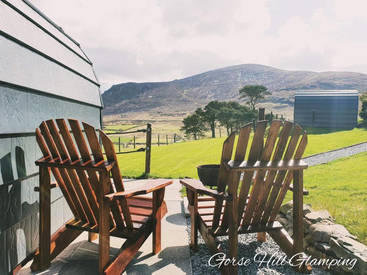 Hotel Gorse Hill Glamping Newcastle  Zewnętrze zdjęcie