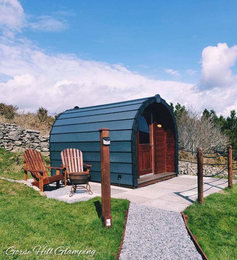 Hotel Gorse Hill Glamping Newcastle  Zewnętrze zdjęcie