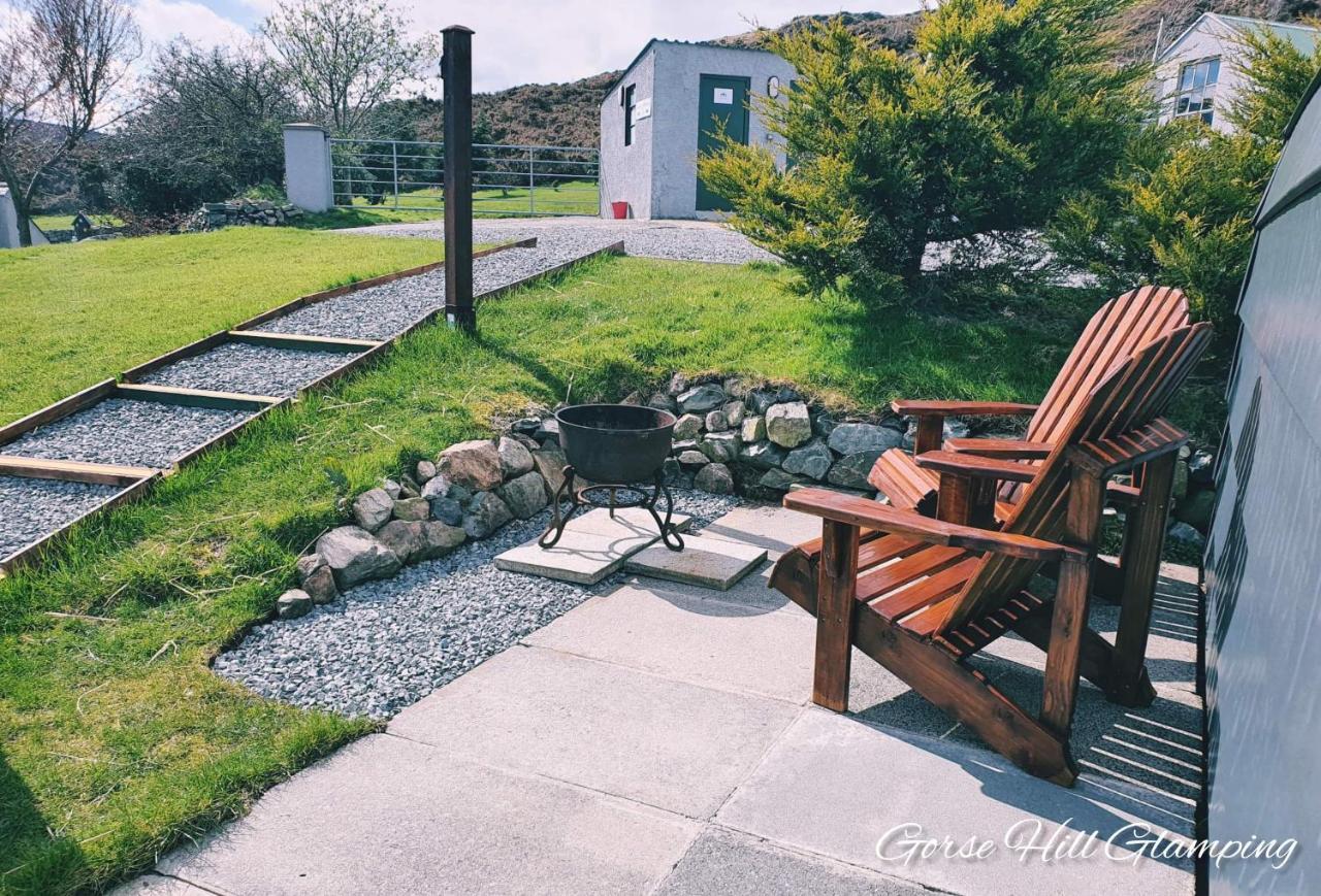 Hotel Gorse Hill Glamping Newcastle  Zewnętrze zdjęcie