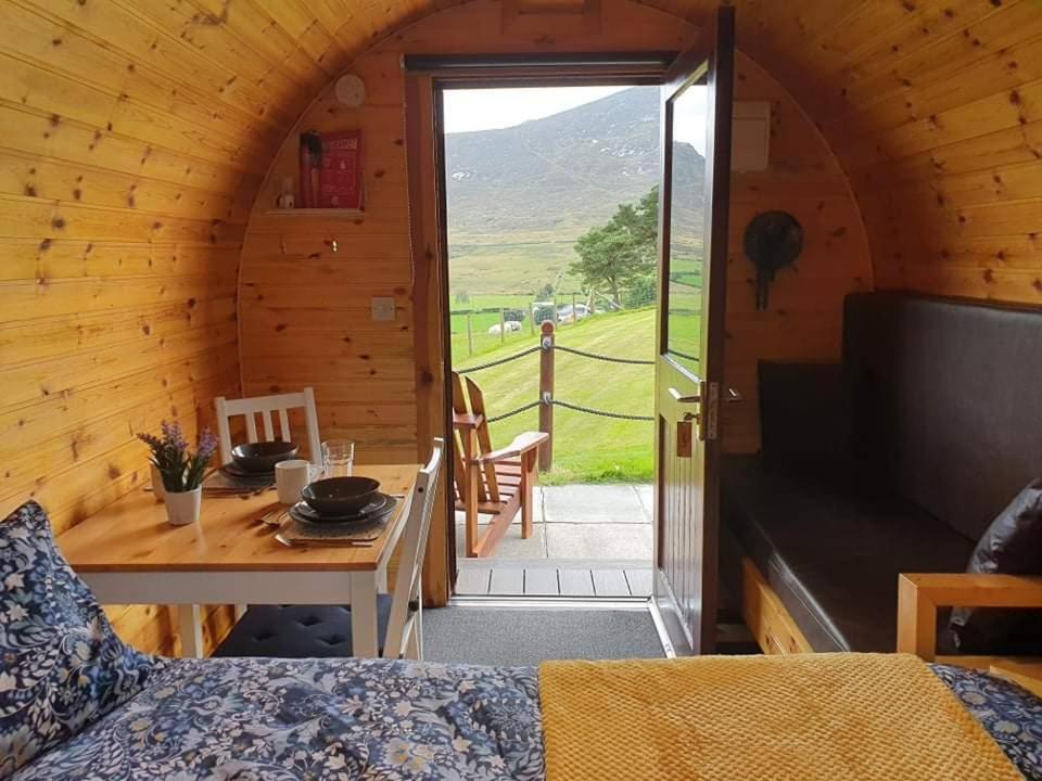 Hotel Gorse Hill Glamping Newcastle  Zewnętrze zdjęcie