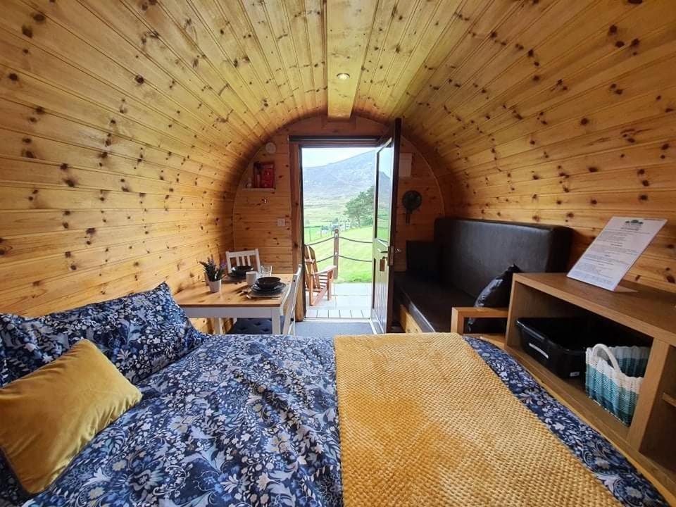Hotel Gorse Hill Glamping Newcastle  Zewnętrze zdjęcie