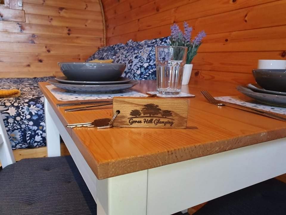 Hotel Gorse Hill Glamping Newcastle  Zewnętrze zdjęcie