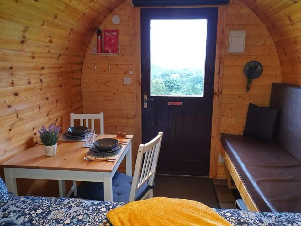 Hotel Gorse Hill Glamping Newcastle  Zewnętrze zdjęcie