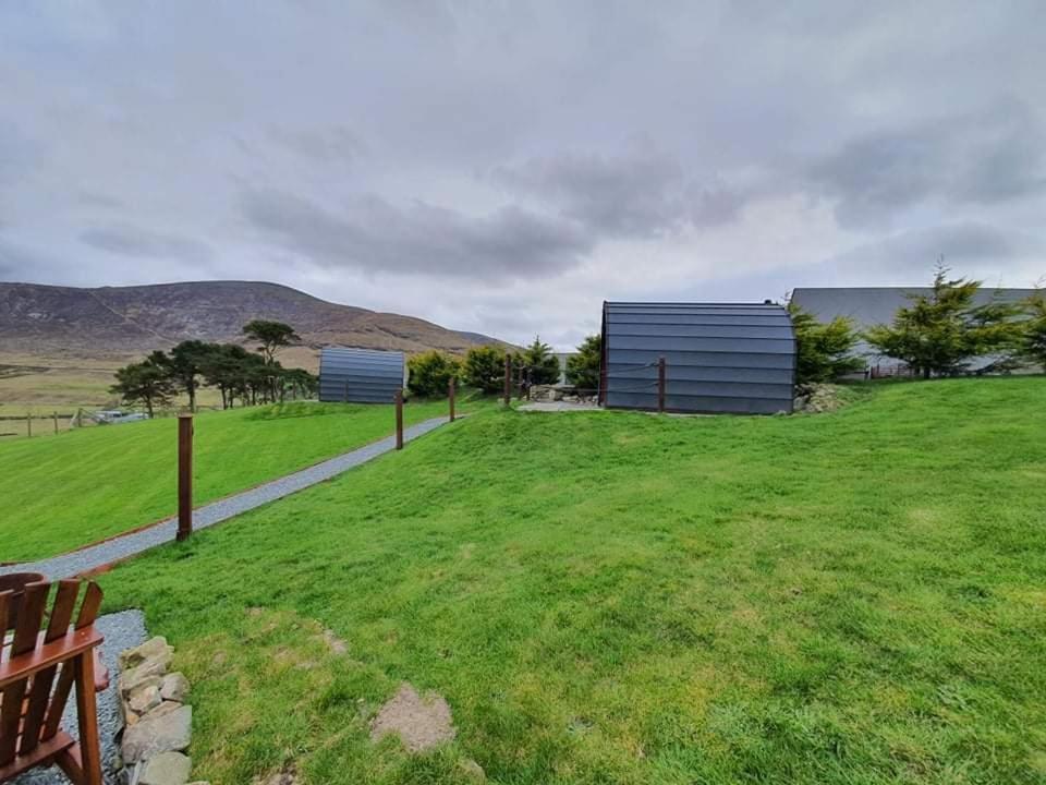 Hotel Gorse Hill Glamping Newcastle  Zewnętrze zdjęcie