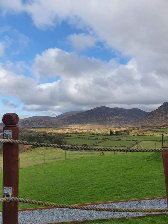Hotel Gorse Hill Glamping Newcastle  Zewnętrze zdjęcie
