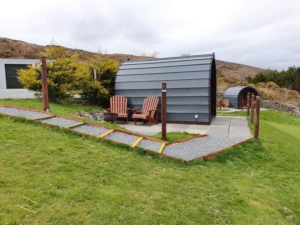 Hotel Gorse Hill Glamping Newcastle  Zewnętrze zdjęcie