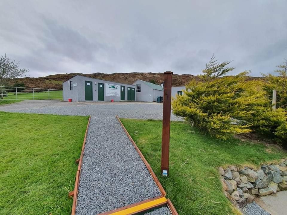 Hotel Gorse Hill Glamping Newcastle  Zewnętrze zdjęcie