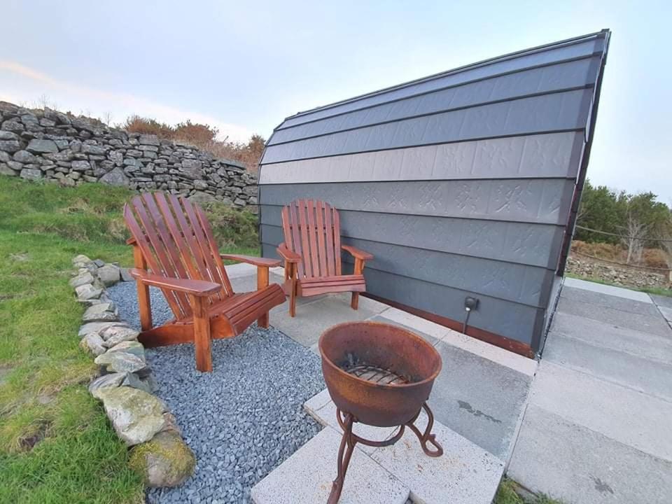 Hotel Gorse Hill Glamping Newcastle  Zewnętrze zdjęcie
