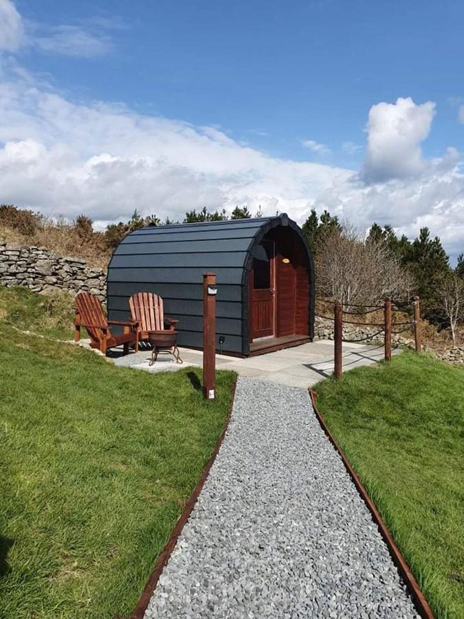 Hotel Gorse Hill Glamping Newcastle  Zewnętrze zdjęcie
