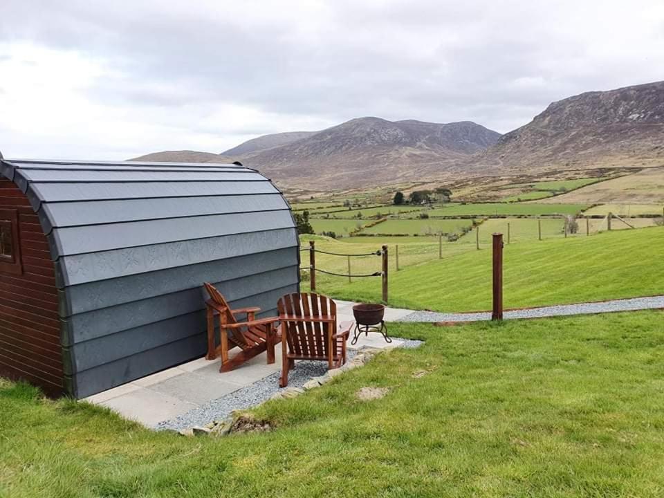 Hotel Gorse Hill Glamping Newcastle  Zewnętrze zdjęcie