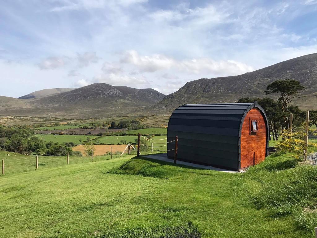 Hotel Gorse Hill Glamping Newcastle  Zewnętrze zdjęcie