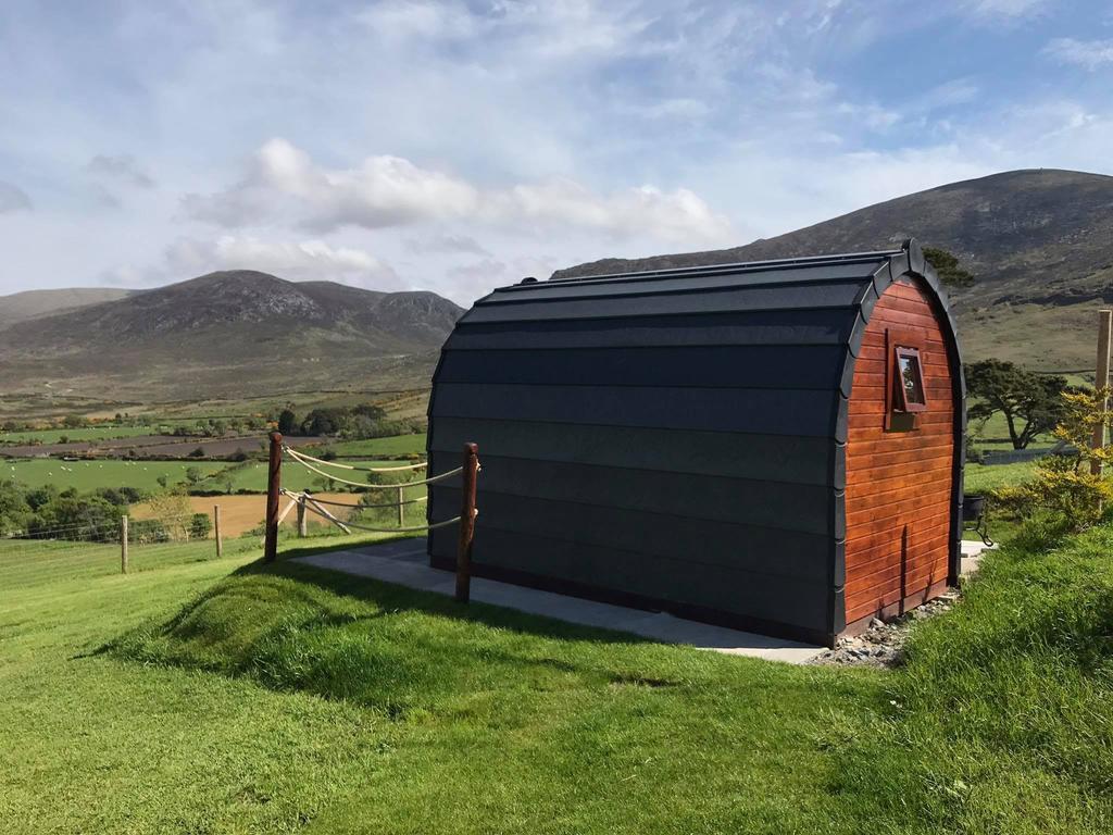 Hotel Gorse Hill Glamping Newcastle  Zewnętrze zdjęcie