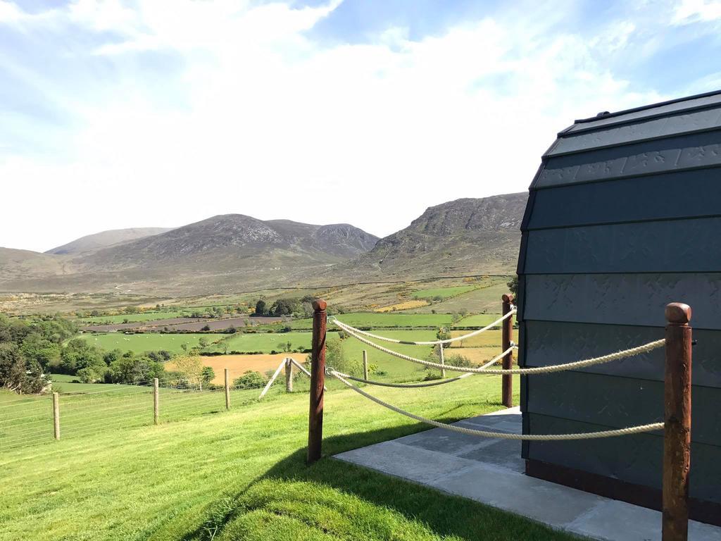 Hotel Gorse Hill Glamping Newcastle  Zewnętrze zdjęcie