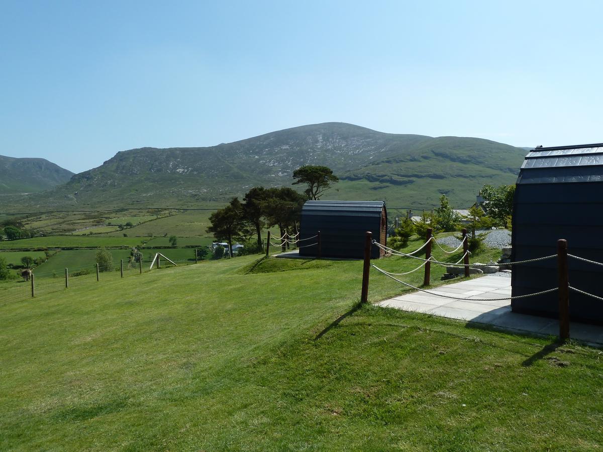 Hotel Gorse Hill Glamping Newcastle  Zewnętrze zdjęcie