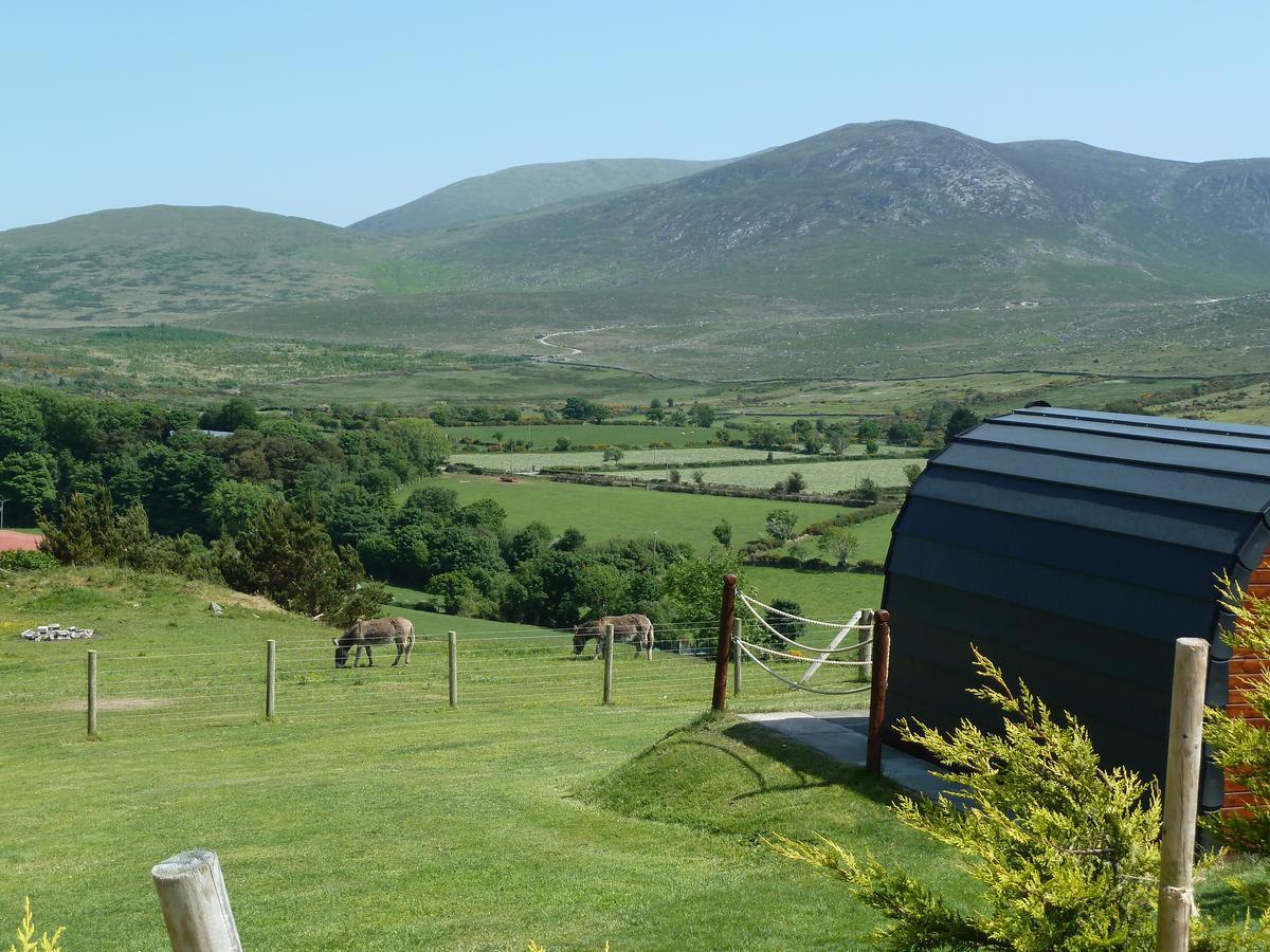 Hotel Gorse Hill Glamping Newcastle  Zewnętrze zdjęcie